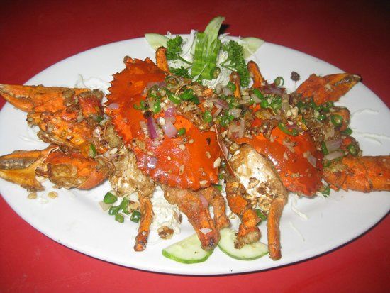 Oases Seafood Restaurant